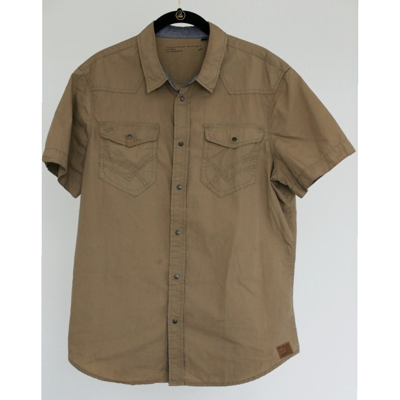 William Rast Shirt - Picture 2 of 3